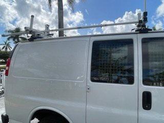 2021 Chevrolet Express 2500 RWD 2500 Regular Wheelbase WT