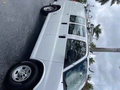 2021 Chevrolet Express 2500 RWD 2500 Regular Wheelbase WT