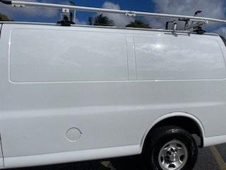 2021 Chevrolet Express 2500 RWD 2500 Regular Wheelbase WT