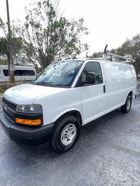 2021 Chevrolet Express 2500 RWD 2500 Regular Wheelbase WT