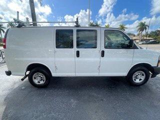 2021 Chevrolet Express 2500 RWD 2500 Regular Wheelbase WT