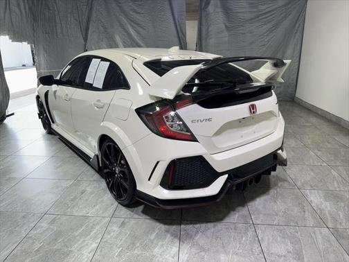 2019 Honda Civic Type R Touring