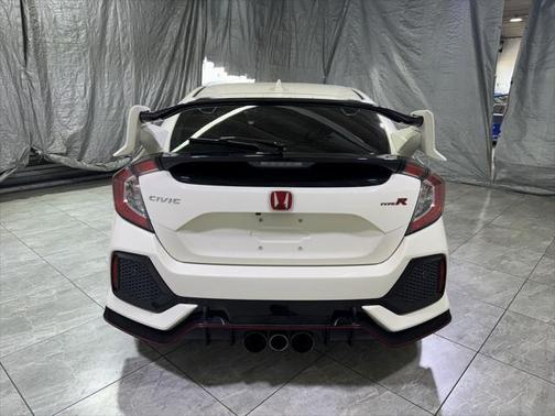 2019 Honda Civic Type R Touring