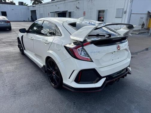2019 Honda Civic Type R Touring