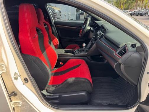 2019 Honda Civic Type R Touring