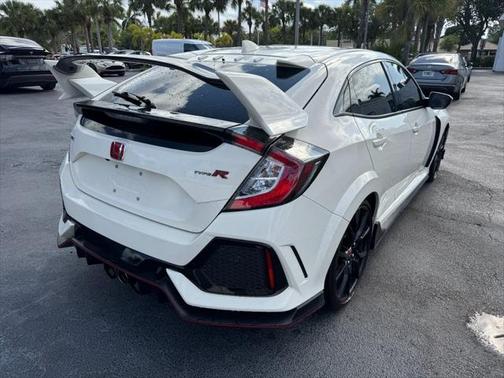 2019 Honda Civic Type R Touring