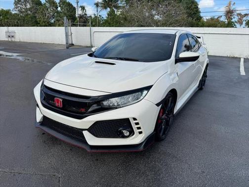 2019 Honda Civic Type R Touring