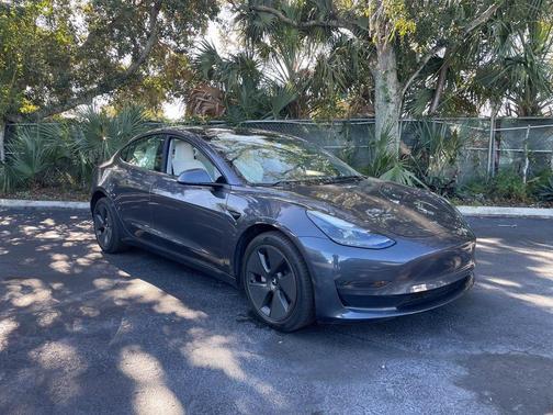 2023 Tesla Model 3 Standard Range