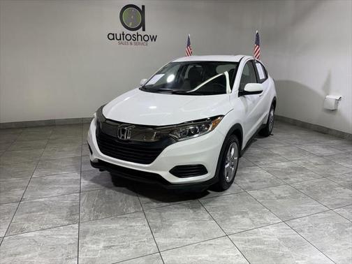 2022 Honda HR-V LX
