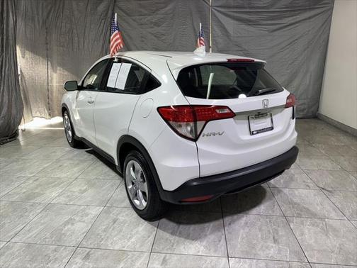 2022 Honda HR-V LX