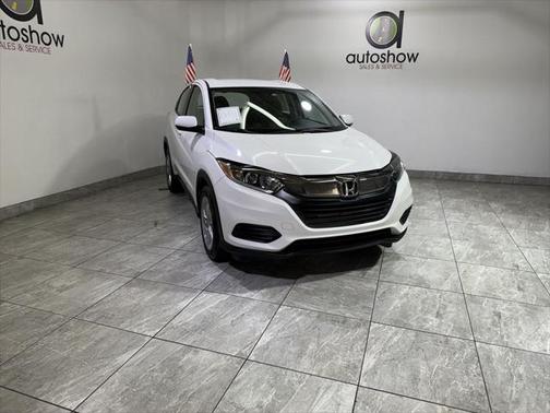 2022 Honda HR-V LX
