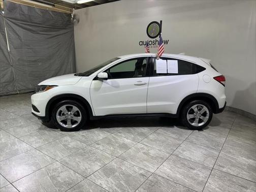 2022 Honda HR-V LX