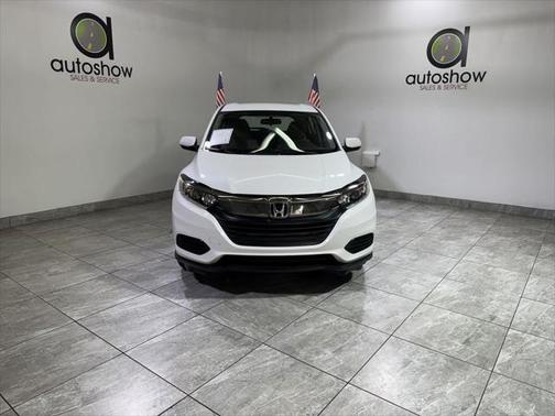 2022 Honda HR-V LX