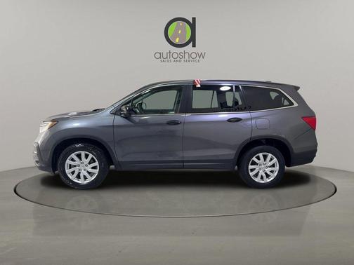 2019 Honda Pilot LX