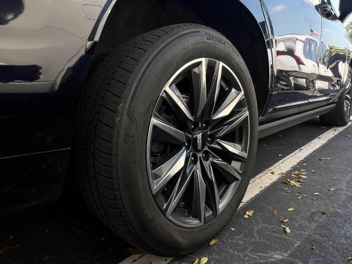 2021 Cadillac Escalade Sport Platinum