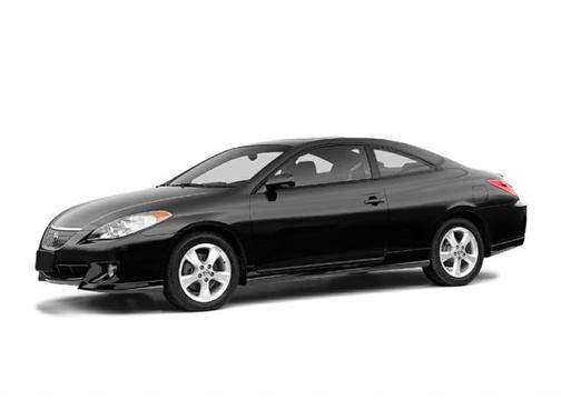 2004 Toyota Camry Solara SLE V6