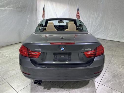 2015 BMW 428 i xDrive