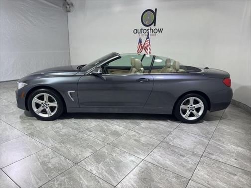 2015 BMW 428 i xDrive