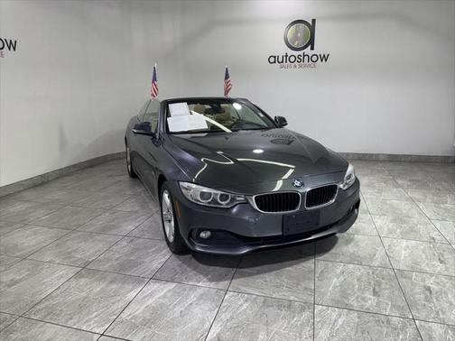 2015 BMW 428 i xDrive