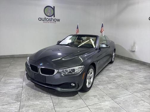 2015 BMW 428 i xDrive