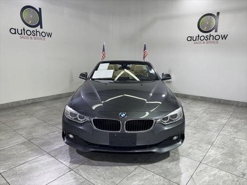 2015 BMW 428 i xDrive
