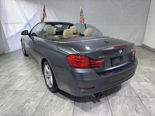 2015 BMW 428 i xDrive