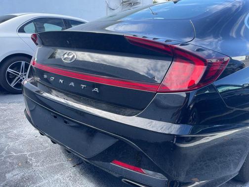 2021 Hyundai SONATA SEL