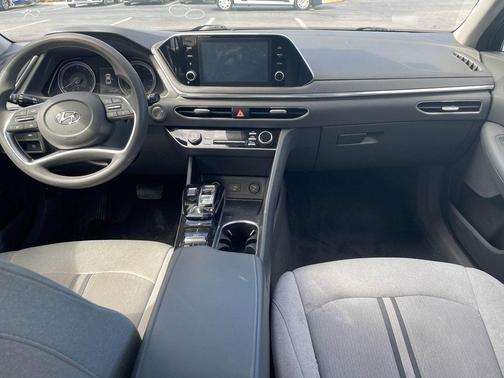 2021 Hyundai SONATA SEL