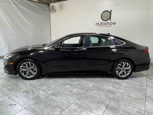 2021 Hyundai SONATA SEL