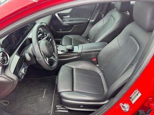 2019 Mercedes-Benz A-Class A 220