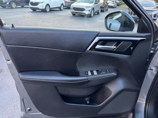 2022 Mitsubishi Outlander Black Edition S-AWC