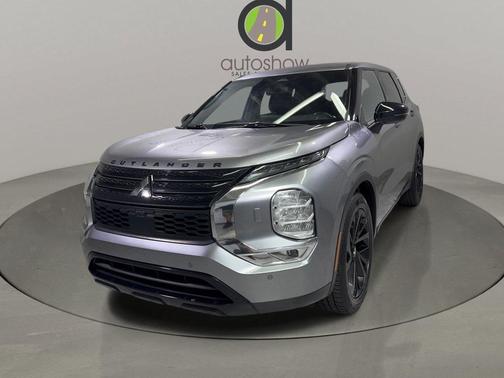 2022 Mitsubishi Outlander Black Edition S-AWC