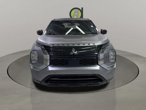 2022 Mitsubishi Outlander Black Edition S-AWC