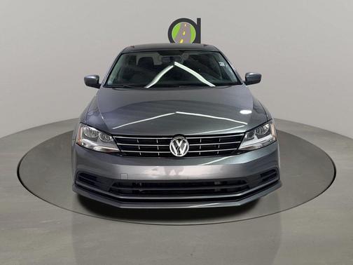 2018 Volkswagen Jetta 1.4T S