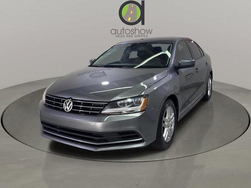 2018 Volkswagen Jetta 1.4T S