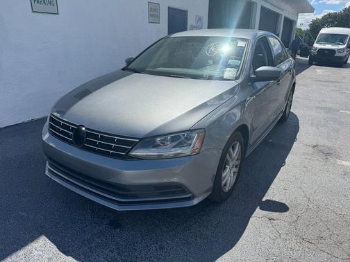 2018 Volkswagen Jetta 1.4T S