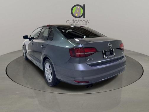 2018 Volkswagen Jetta 1.4T S