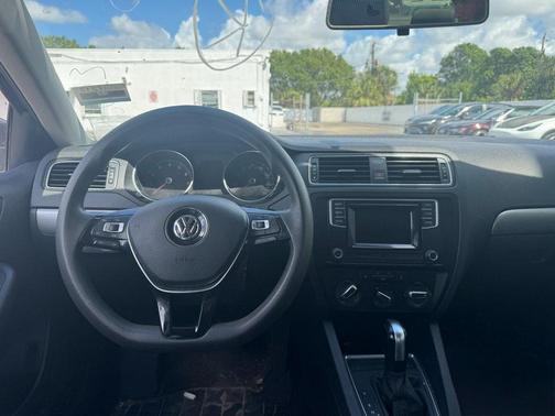 2018 Volkswagen Jetta 1.4T S