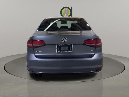 2018 Volkswagen Jetta 1.4T S