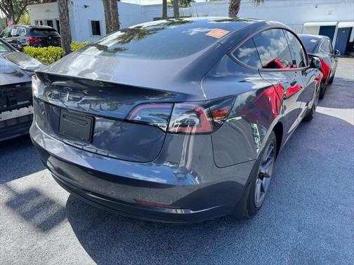 2023 Tesla Model 3 Standard Range