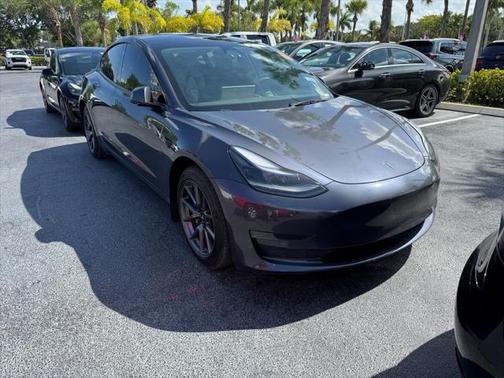 2023 Tesla Model 3 Standard Range