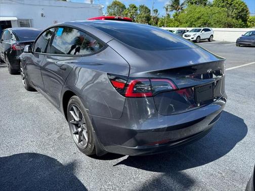 2023 Tesla Model 3 Standard Range