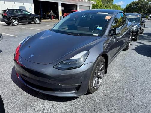 2023 Tesla Model 3 Standard Range