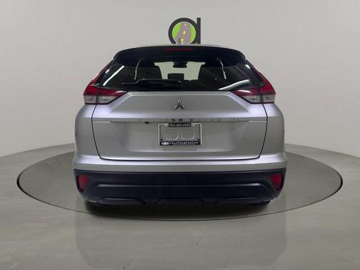 2022 Mitsubishi Eclipse Cross ES