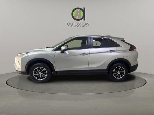 2022 Mitsubishi Eclipse Cross ES