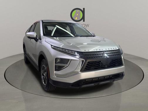 2022 Mitsubishi Eclipse Cross ES