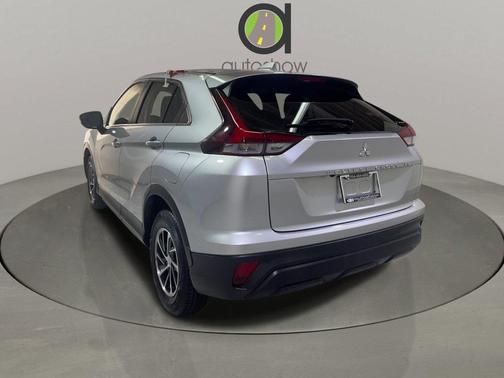 2022 Mitsubishi Eclipse Cross ES