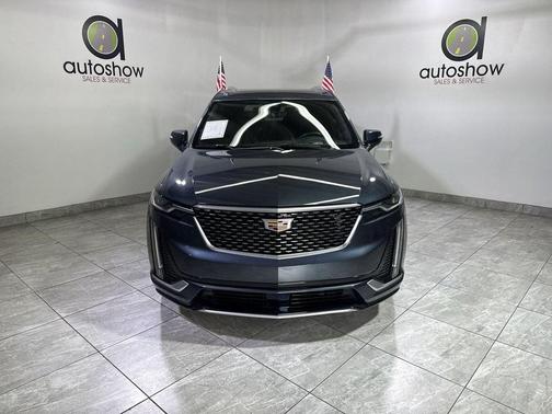 2020 Cadillac XT6 Premium Luxury AWD
