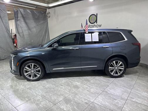 2020 Cadillac XT6 Premium Luxury AWD