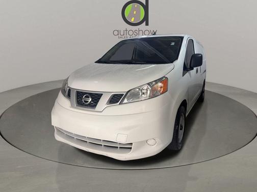 2020 Nissan NV200 S